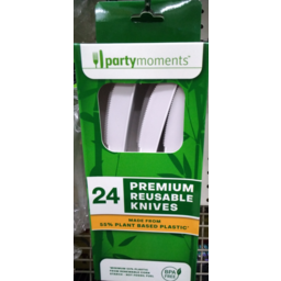 Photo of Premium Knives 24 Pk