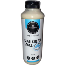 Photo of Gold Gourmet Blue Cheese Sauce 500ml