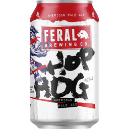 Photo of Feral Brewing Co. Feral Hop Hog Can Single 375ml