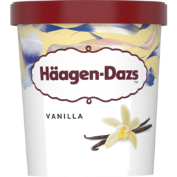Photo of Haagen Dazs Vanilla Ice Cream 457ml