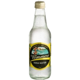 Photo of Wimmers Soda Water 300ml