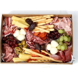 Photo of Grazing Platter Gourmet Meat Box