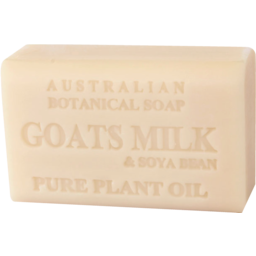 Photo of Australian Botanical Soap Goats Milk & Soya Bean
