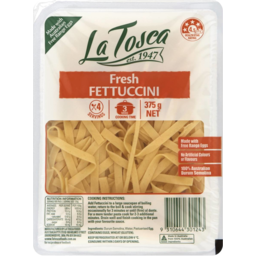 Photo of La Tosca Fresh Fettucine