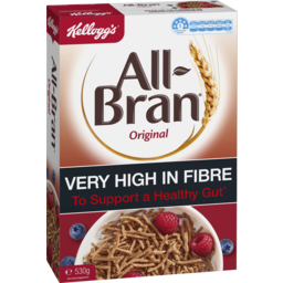 Photo of Kellogg's Cereal All Bran Original (530g)