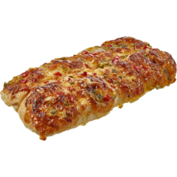 Photo of Ciabatta Vegetarian Pizza Tearnshare