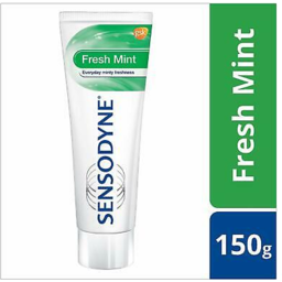 Photo of Sensodyne Tooth Paste Fresh Mint Flavour 150g