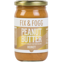 Photo of Fix And Fogg Honey Peanut Butter