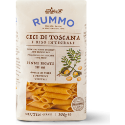Photo of Rummo G/Free Chickpea Penne Pasta
