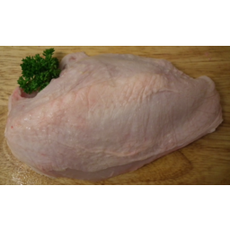 Photo of Chicken Breast Skin On 1pk p/kg