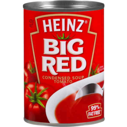 Photo of Heinz Soup Big Red Tomato 420g