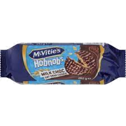 Photo of Mcvities Hobnobs Milk Chocolate