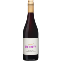 Photo of Soho Bobby Pinot Noir