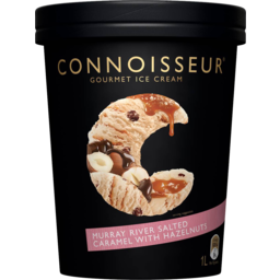 Photo of Connoisseur Murray River Salted Caramel Ice Cream