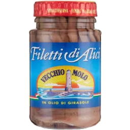 Photo of Anchovy Fillets