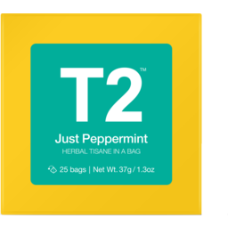 Photo of T2 Just Peppermint Tea Bag