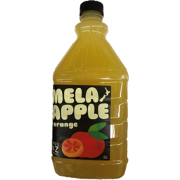 Photo of Mela Apple & Orange Juice