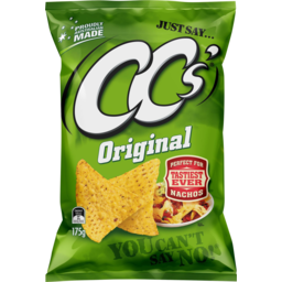 Photo of Ccs Original Corn Chips 175g