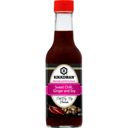 Photo of Ginger & Soy Marinade & Sauce 250ml