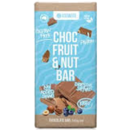 Photo of Vitawerx Bar Choc Fruit/Nut 100g