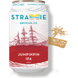 Photo of Straddie Brewing Jumpinpin Ipa Cans