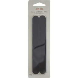 Photo of Dash Nail Shapers Cushioned 2 Pack