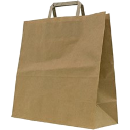 Photo of Paper Carry Bag Medium Each