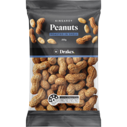 Photo of Drakes Peanuts Roasted In Shell