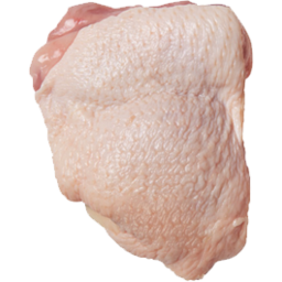Photo of CHICKEN THIGH WHOLE PP 500G