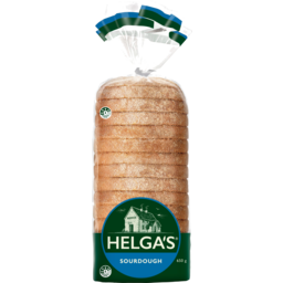 Photo of Helgas Sourdough Bread