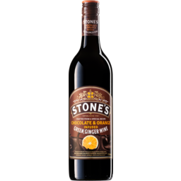 Photo of Stones Chocolate & Orange Infused Green Ginger Wine