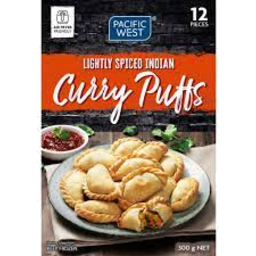 Photo of Pacific West Indian Curry Puffs