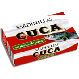 Photo of Cuca Sardinillas In Olive Oil