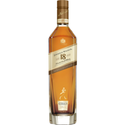 Photo of Johnnie Walker 18 Year Old Scotch Whisky Bottle 700ml