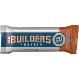 Photo of CLIF Builders Bar Chocolate Peanut Butter