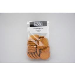 Photo of Baylies Coconut & Oat Biscuit 350g