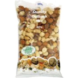 Photo of J.C.'S Quality Outback Mix 500g