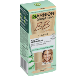 Photo of Garnier Bb Cream All-In-One Perfector Classic Light Spf 15 50ml 50ml
