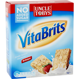 Photo of Uncle Tobys Cereal Vita Brits