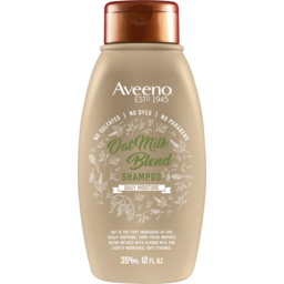 Photo of Aveeno Oat Milk Shampoo 354ml