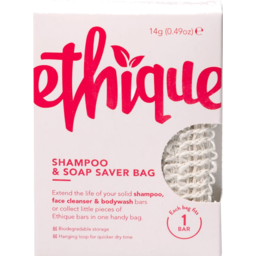 Photo of Bag - Shampoo & Soap Saver Ethique