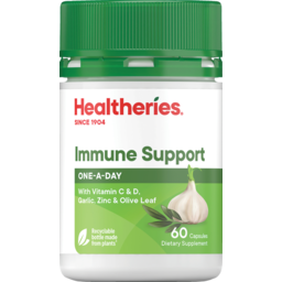 Photo of Healthries Immune Support 60 Pack