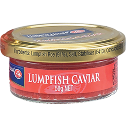 Photo of Holland House Red Caviar Lumpfish 50g