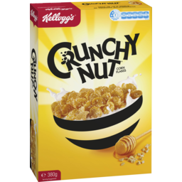 Photo of Kellogg's Crunchy Nut Corn Flakes 380g