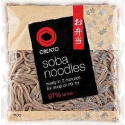 Photo of Obento Soba Noodles 240g
