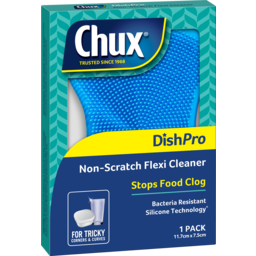 Photo of Chux Dish Pro Non Scratch Flexi Cleaner Single Pack