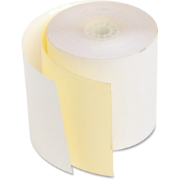 Photo of Paper Rolls: 3" X 2-3/4 2 Ply