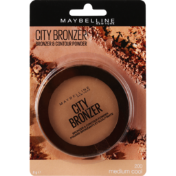 Photo of Maybelline New York City Bronzer Bronzer & Contour Powder 200 Medium Cool