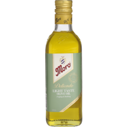 Photo of Moro Delicado Light Taste Olive Oil 500ml