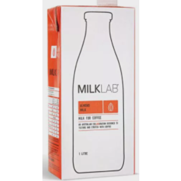Photo of Milklab Almond Milk 1lt